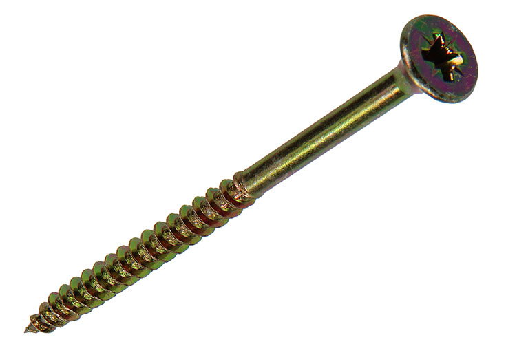 VIS AGGLO TETE FRAISEE AC.BICHAC.BICHRO 20 PC 5,0 X 70 MM