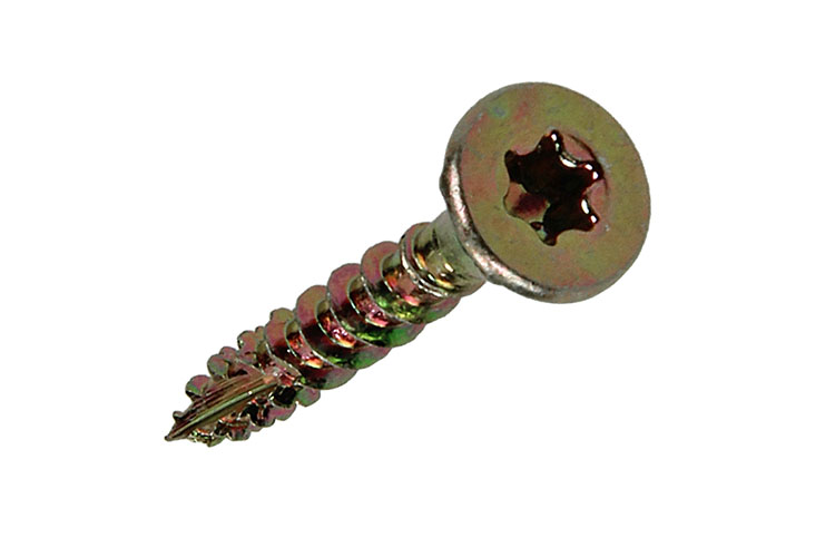 VIS AGGLO TF - AUTOFOR.AC.BICHAC.BICHRO 100 PC 3,5 X 20 MM