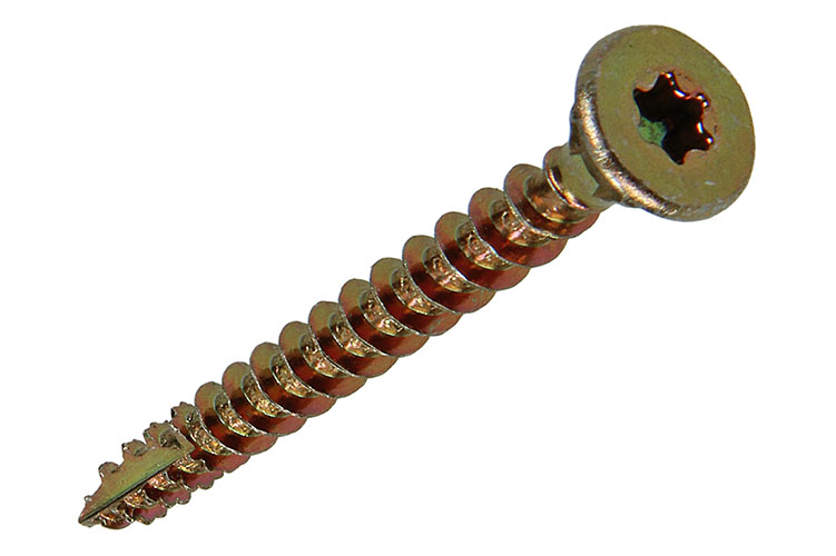 VIS AGGLO TF - AUTOFOR.AC.BICHAC.BICHRO 35 PC 4,5 X 40 MM