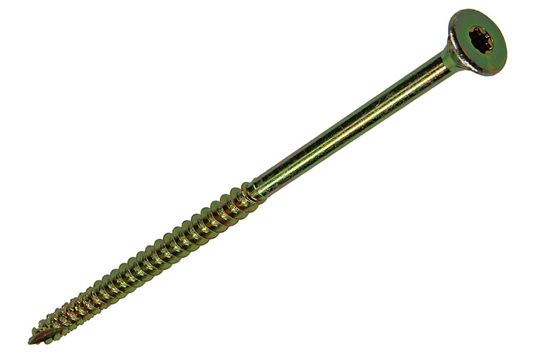 VIS AGGLO TF - AUTOFOR.AC.BICHAC.BICHRO 12 PC 6,0 X 120 MM