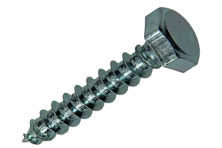 HOUTDRAADBOUT STAAL VERZINKT 27 STUKS 7X40MM