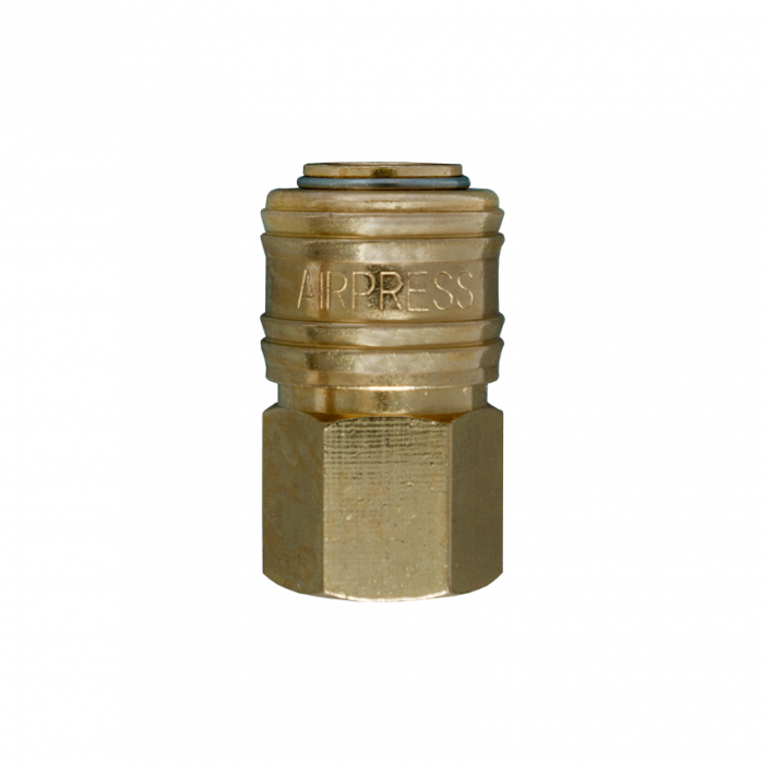 Blister 46841 racc rapide 1/4'' interieur 