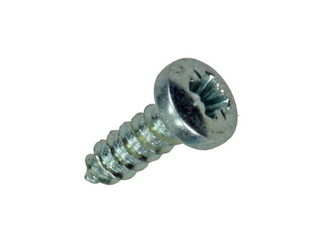 VIS A TOLE TETE CYL. AC.ZINGUE110 PC 2,9 X 9,5 MM