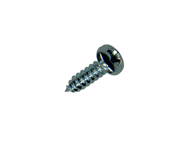 VIS A TOLE TETE CYL. AC.ZINGUE78 PC 3,5 X 13 MM