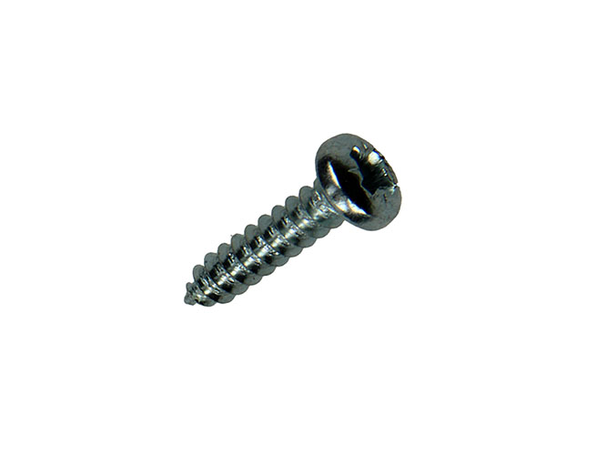 VIS A TOLE TETE CYL. AC.ZINGUE74 PC 3,5 X 16 MM