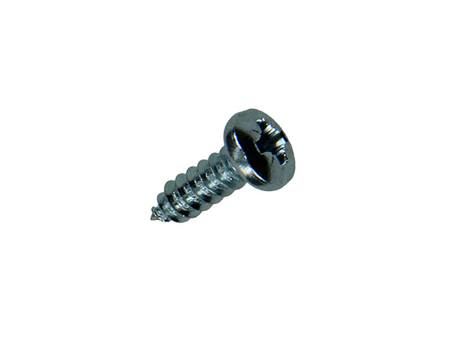 VIS A TOLE TETE CYL. AC.ZINGUE65 PC 3,9 X 13 MM