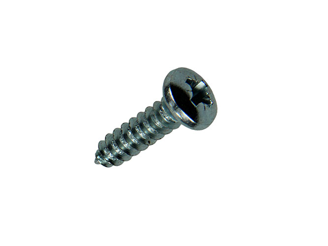 ZELFTAPPENDE SCHROEF, CILINDRISCHE KOP, VERZINKT 54 STUKS 4,2X16MM