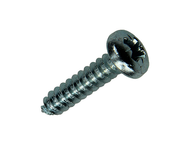 VIS A TOLE TETE CYL. AC.ZINGUE22 PC 5,5 X 25 MM