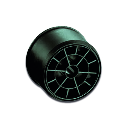 1 Binnenwerk lagedrukkraan  - PVC