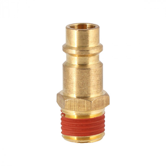 Blister 46845 tule 1/4'' uitw. euro