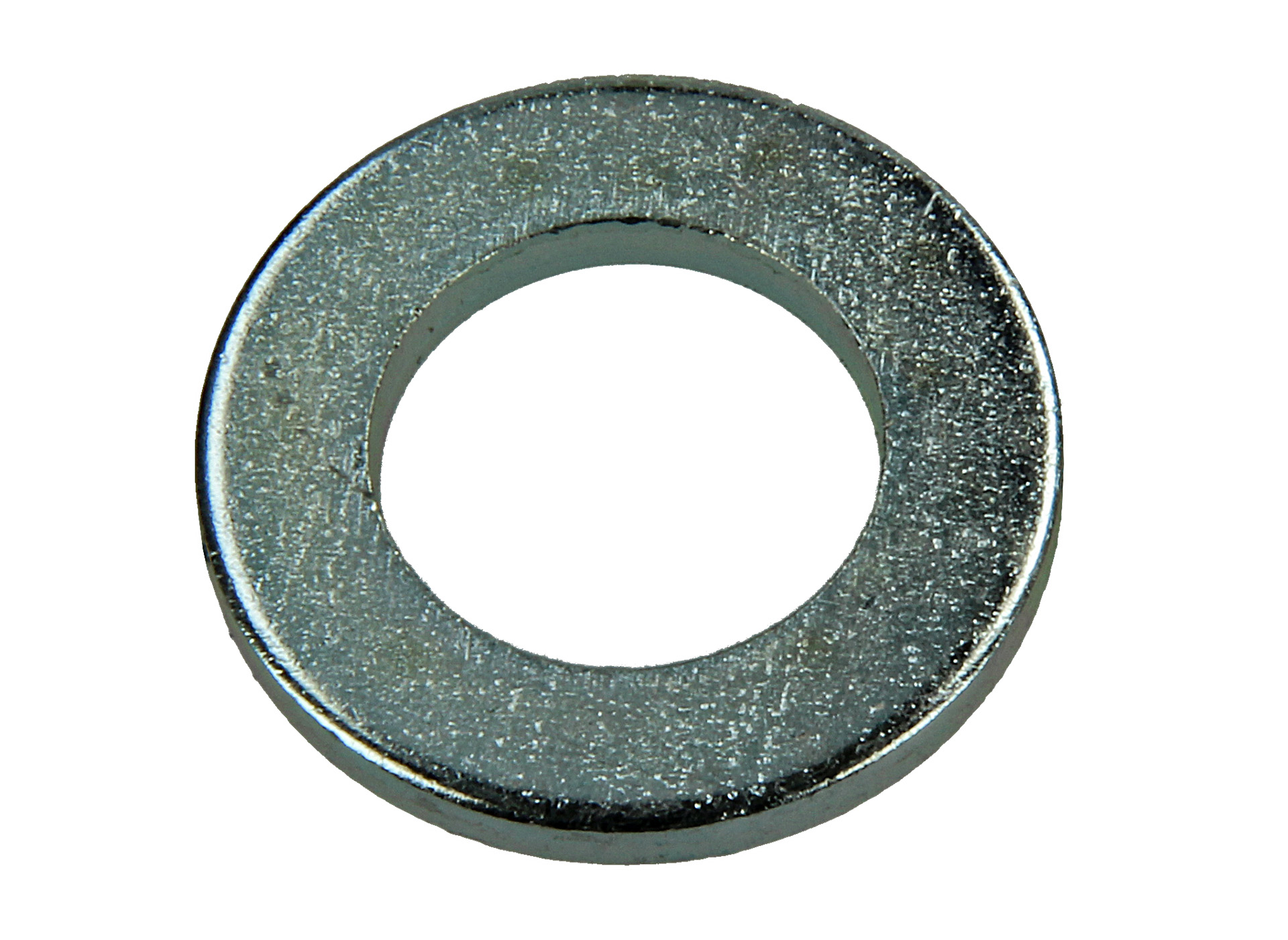 RONDELLE ACIER ZINGUE 6 PC 17 X 30 MM