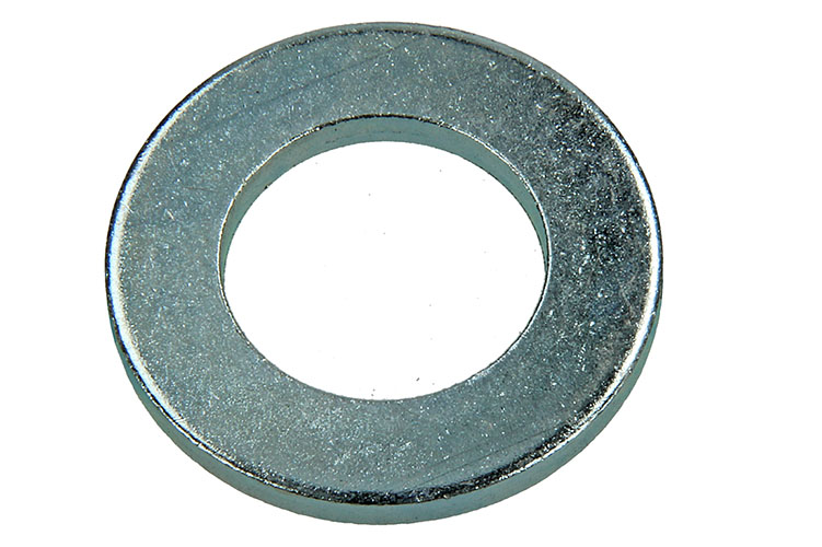 RONDELLE ACIER ZINGUE 4 PC 21 X 37 MM