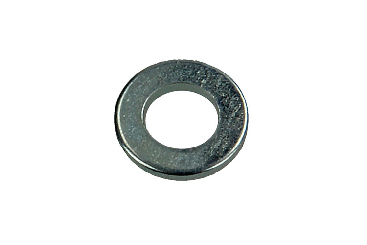 RONDELLE ACIER ZINGUE 200 PC 5,3 X 10 MM