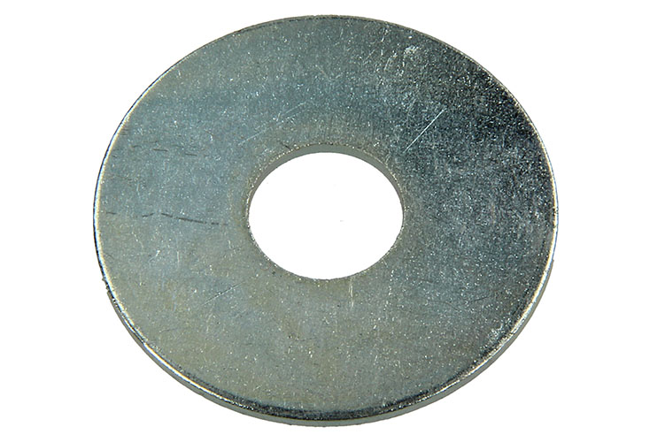 RONDELLE CARROSSERIE ACIER ZINGUE 20 PC 13,0 X 40 MM