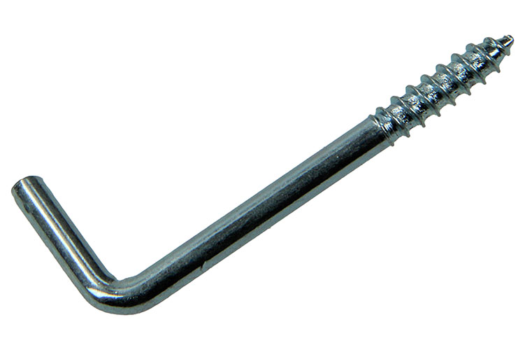 GOND VIS BOIS ACIER ZINGUE 9PC 4,0 X 45 MM