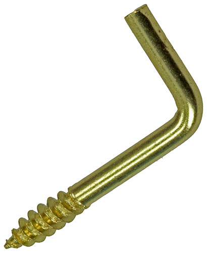 SCHROEFDUIM MESSING 5 STUKS 3,0X30MM