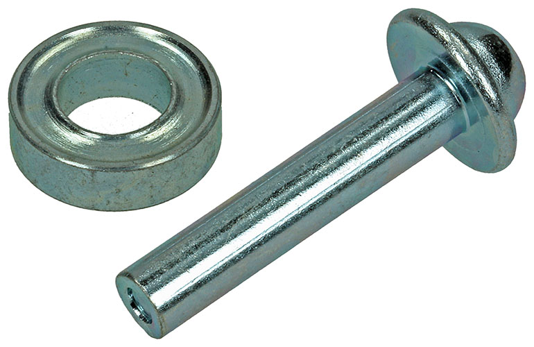 Outil de pose pour oeillets acier 1 PC 12 mm