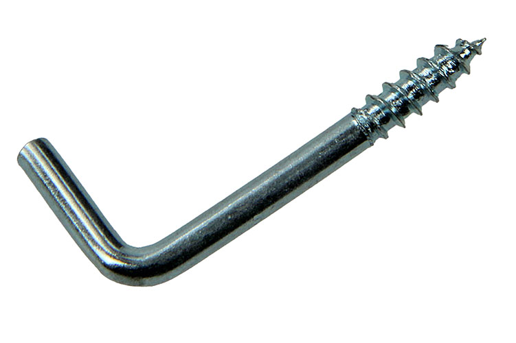 GOND VIS BOIS ACIER ZINGUE 50 PC 3,0 X 30 MM