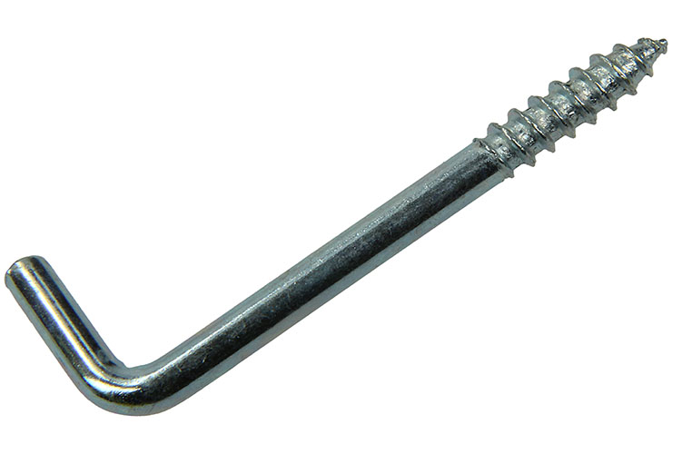 GOND VIS BOIS ACIER ZINGUE 14 PC 5,0 X 60 MM
