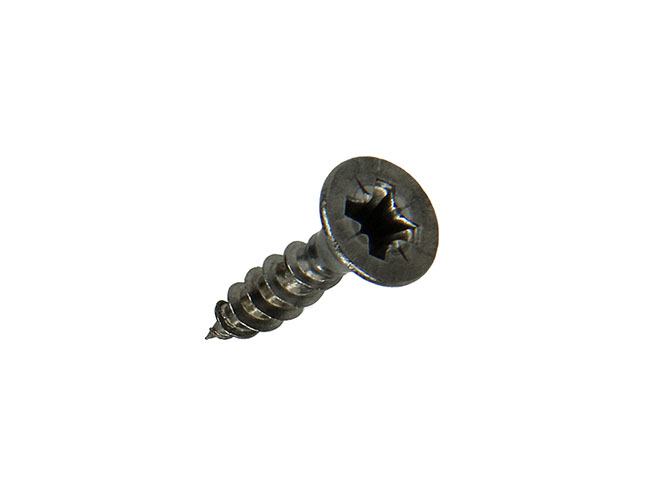 VIS AGGLO TETE FRAISEE AC. INOX 20 PC 4,0 X 16 MM