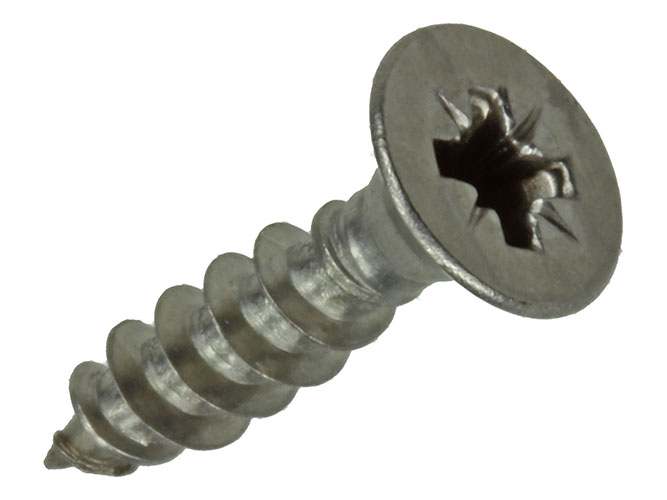VIS AGGLO TETE FRAISEE AC. INOX 13 PC 4,5 X 20 MM
