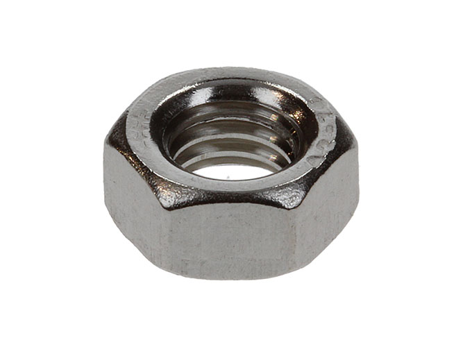 ZESKANTMOER INOX A2 16 STUKS M5