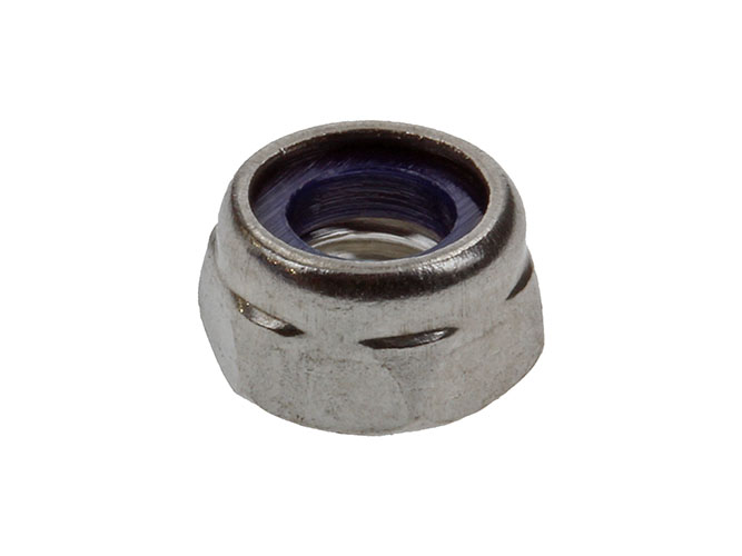 ZESKANT BORGMOER INOX A2 6 STUKS M5