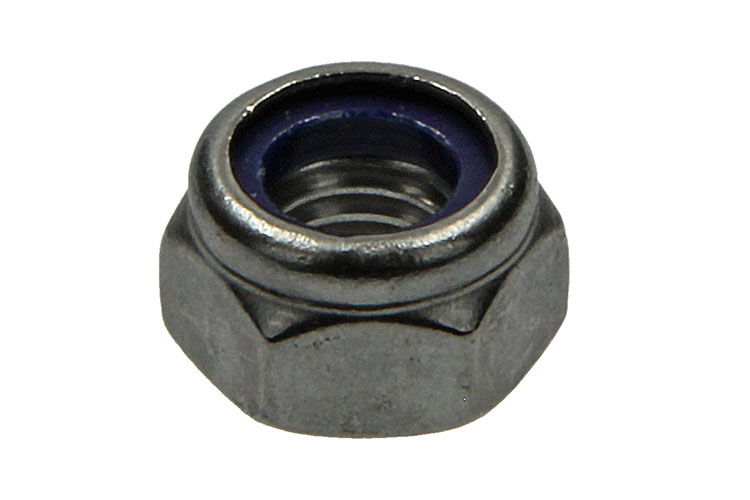 ZESKANT BORGMOER INOX A2 4 STUKS M8