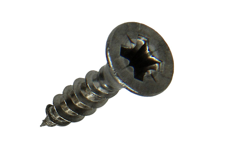 VIS AGGLO TETE FRAISEE AC. INOX 90 PC 4,0 X 16 MM