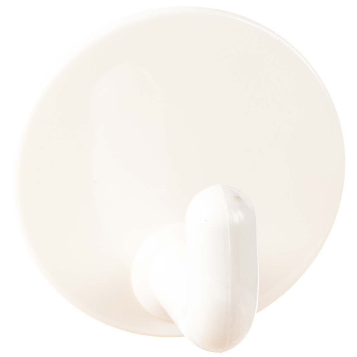 HAAK PLASTIEK WIT 50 MM