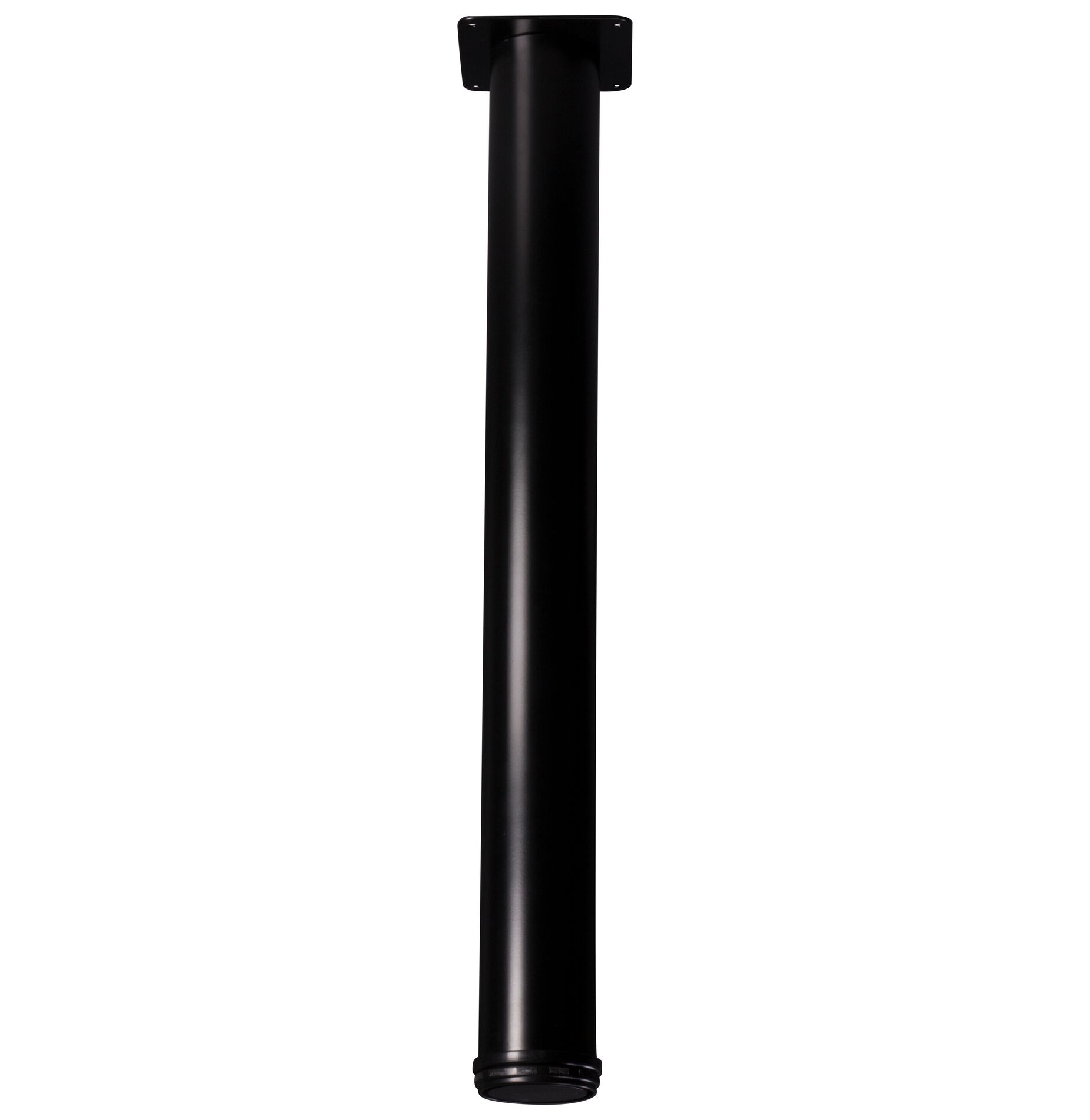 Pied Bonita noir Ø76mmx72cm