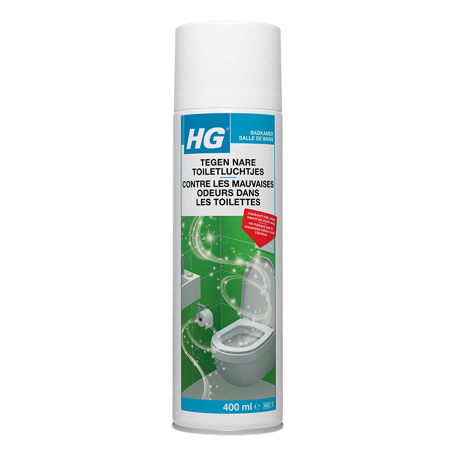 HG Spray neutralisateur de mauvaises odeurs