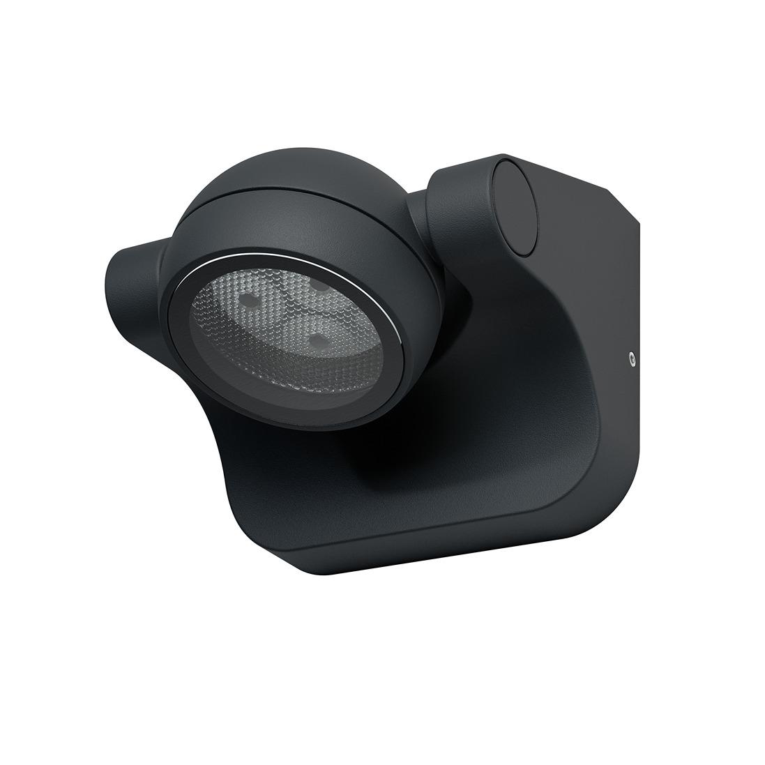 Ledvance Endura Hemisphere applique LED 6W gris foncé 