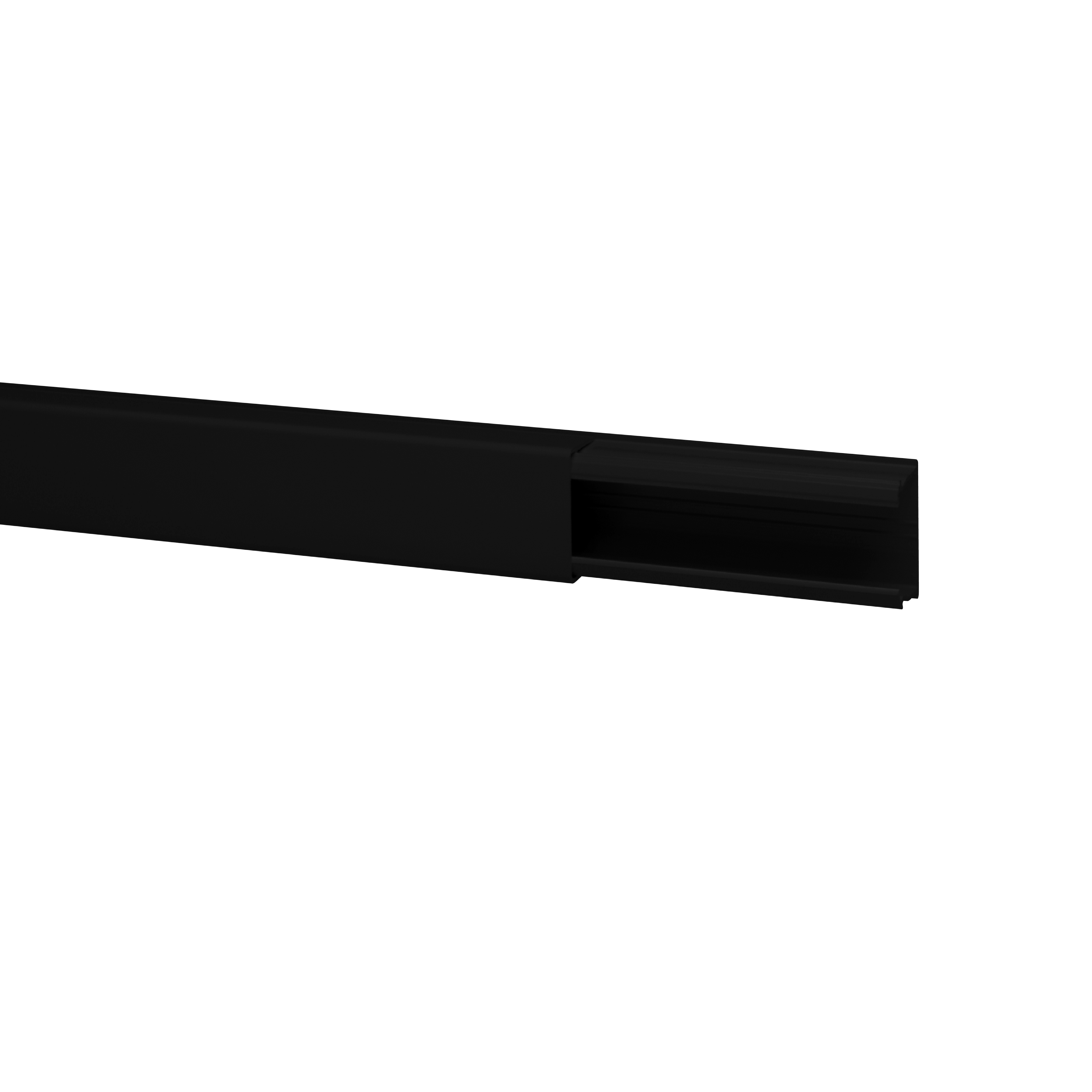 Legrand DLP moulure 32x12,5 mm 2,1m noir