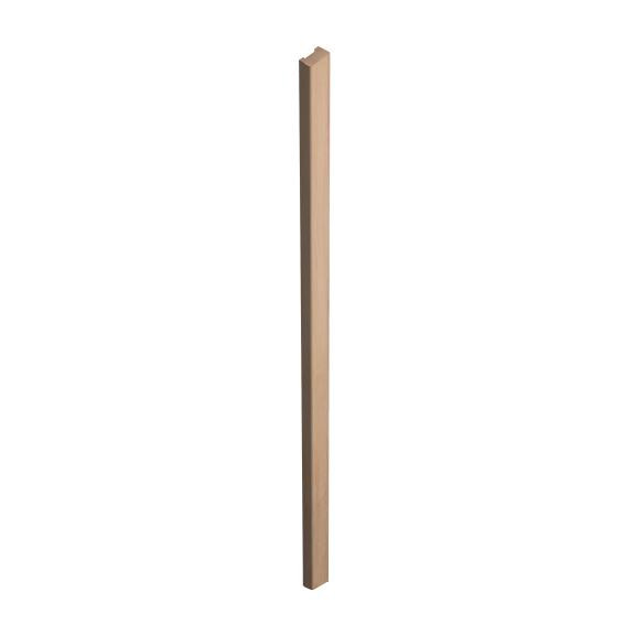 Sogem LB1 onderprofiel eik 2000x32x50mm