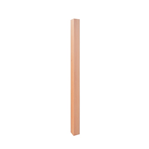 Sogem PM2 paal beuk ingefreesd 120x7x7cm