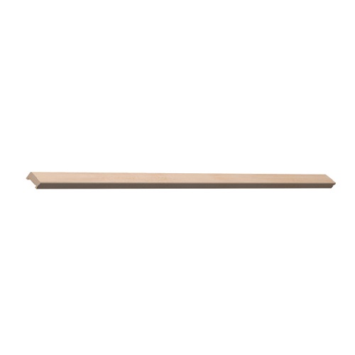 Sogem LB2 onderprofiel beuk 2000x32x50mm