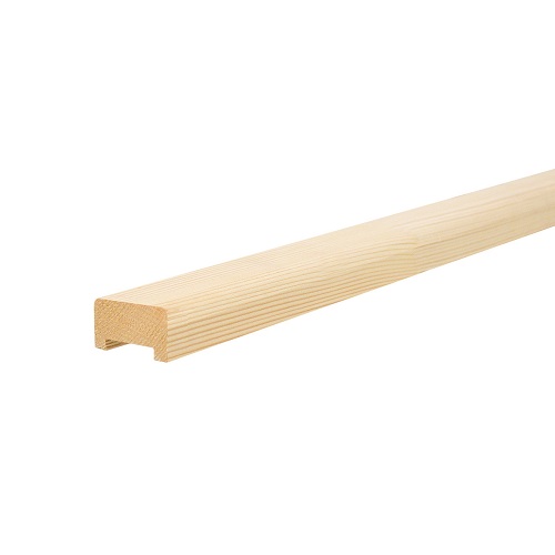 Sogem LB3 onderprofiel den 2000x32x50mm