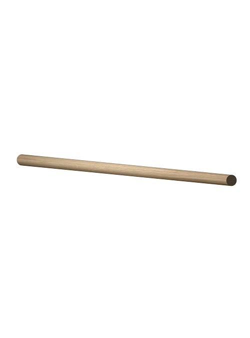 Sogem R15 trapleuning eik G 200cm
