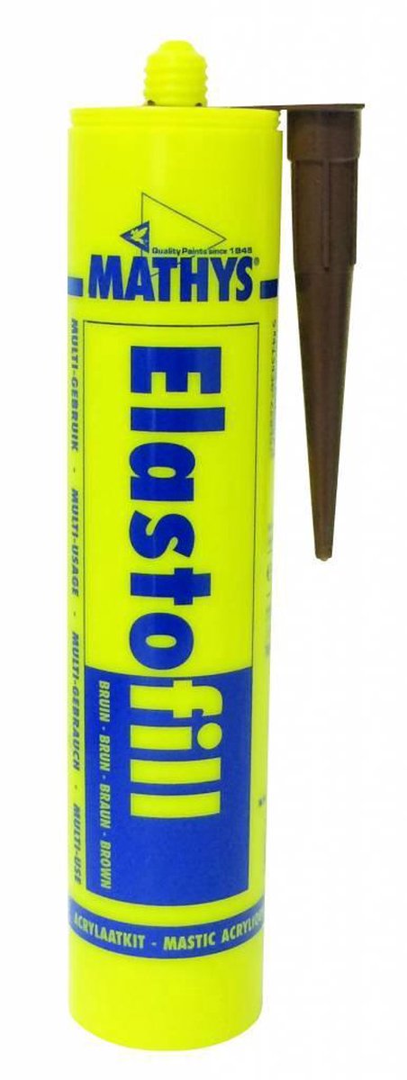 Mathijs Elastofill 310ml Brun