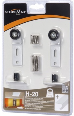 STOREMAX H-20 HANGENDE SCHUIFDEUR