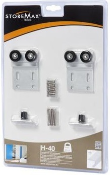 STOREMAX H-40 HANGENDE SCHUIFDEUR