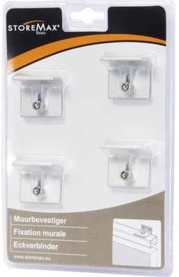 STOREMAX MUURBEVESTIGER