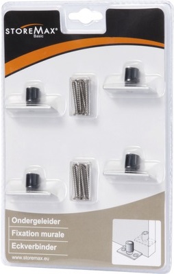 STOREMAX ONDERGELEIDER
