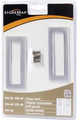 STOREMAX GREEP RECHT 2ST