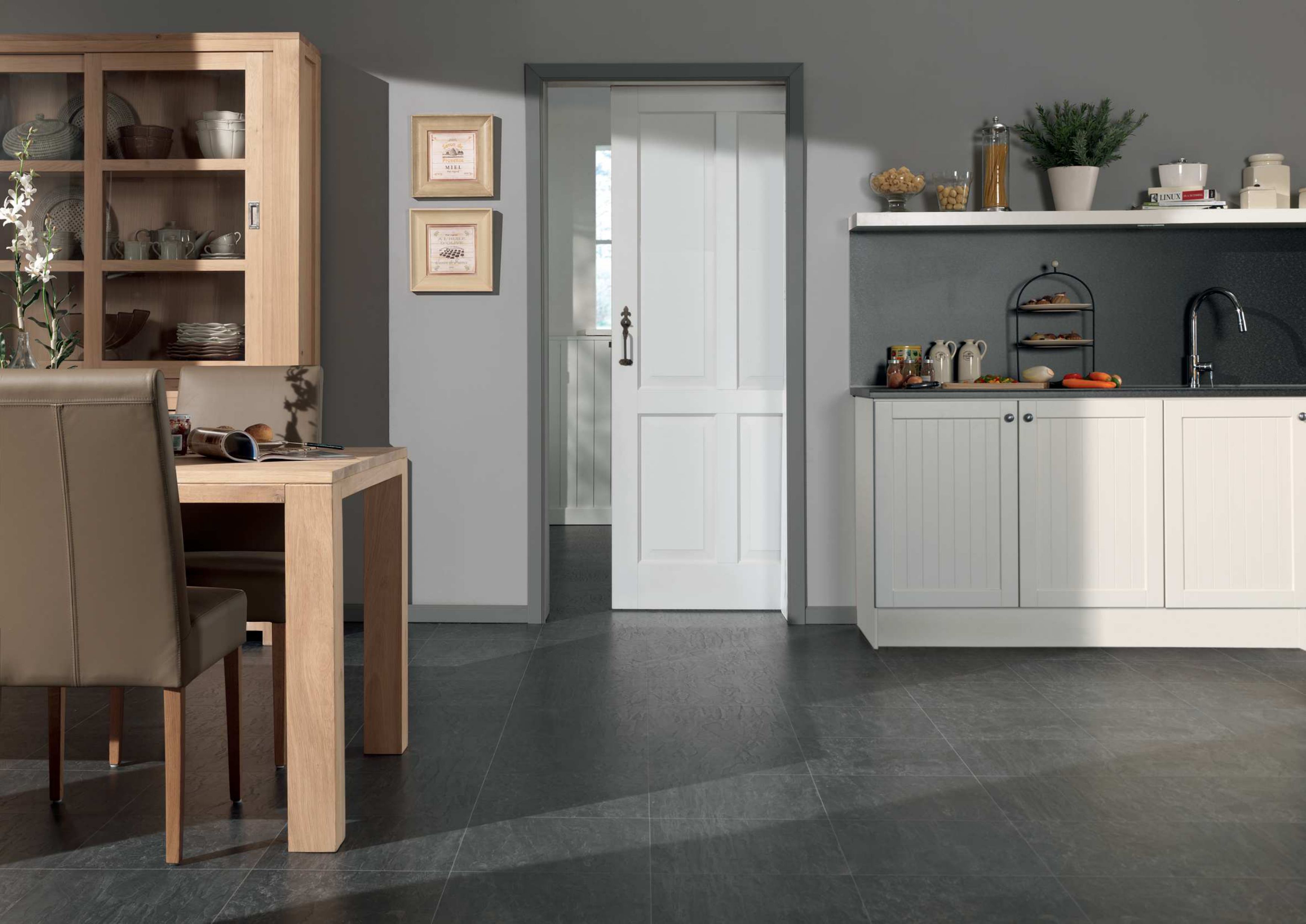 Storemax portes coulissantes rail aluminium 200 cm type H-60