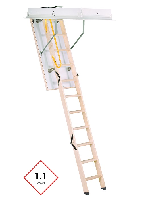 Zoldertrap ECOTOP 120x70cm