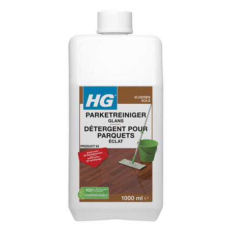 HG parket glansreiniger P53