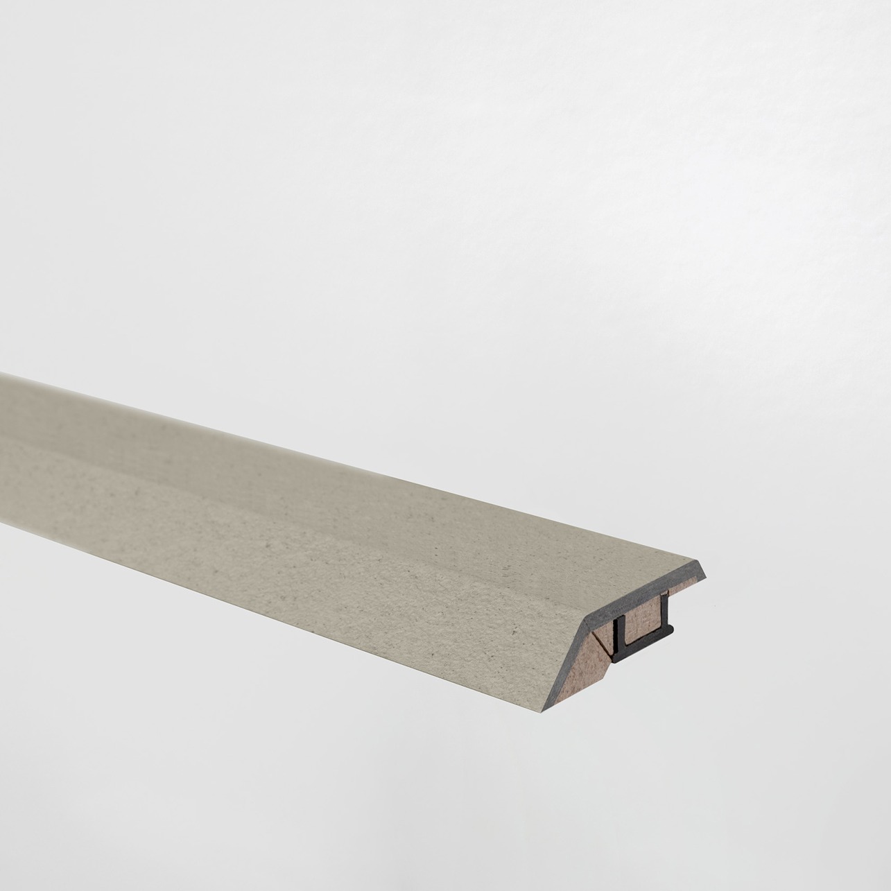 Floorify aanpassingsprofiel Q014 Sea Salt 2000x40.5x10mm