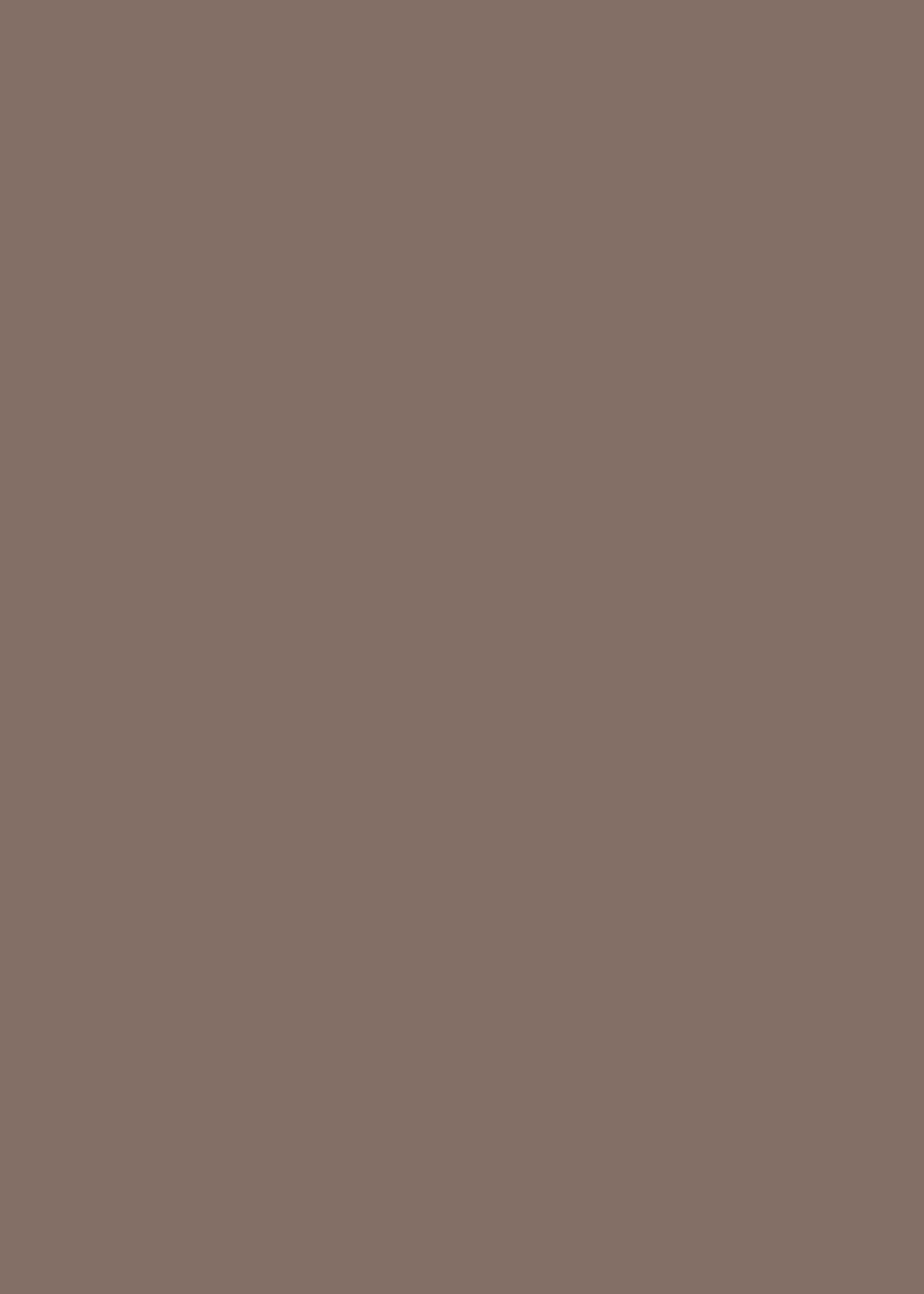 Melamine Unilin 8mm U130/U115 CST B MDF shady brown/dark ecr